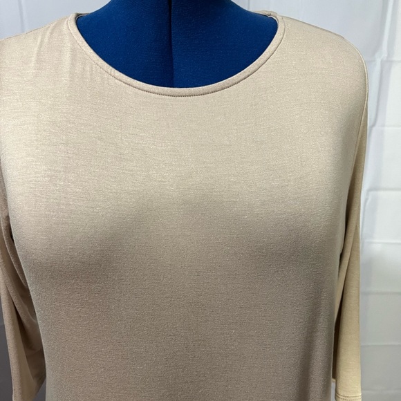 Annabelle USA ruffle hem midi dress - Picture 2 of 5